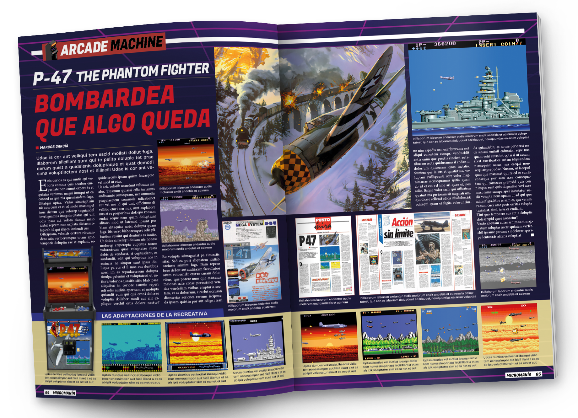 Micromanía nº1: imagen 7