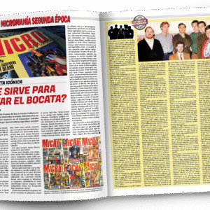 Micromanía nº1: imagen 6