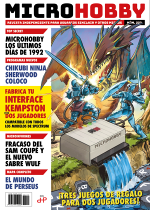 Microhobby nº223