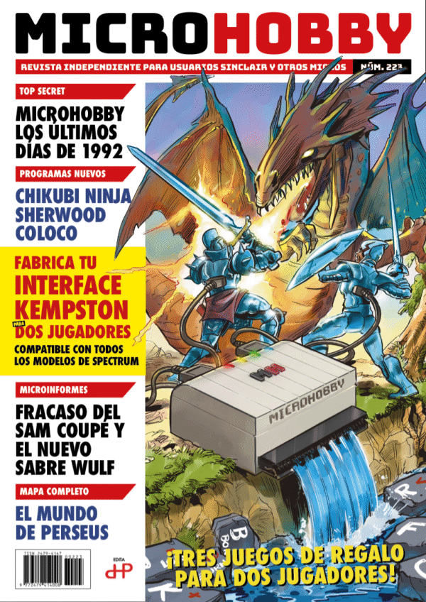 Microhobby nº223