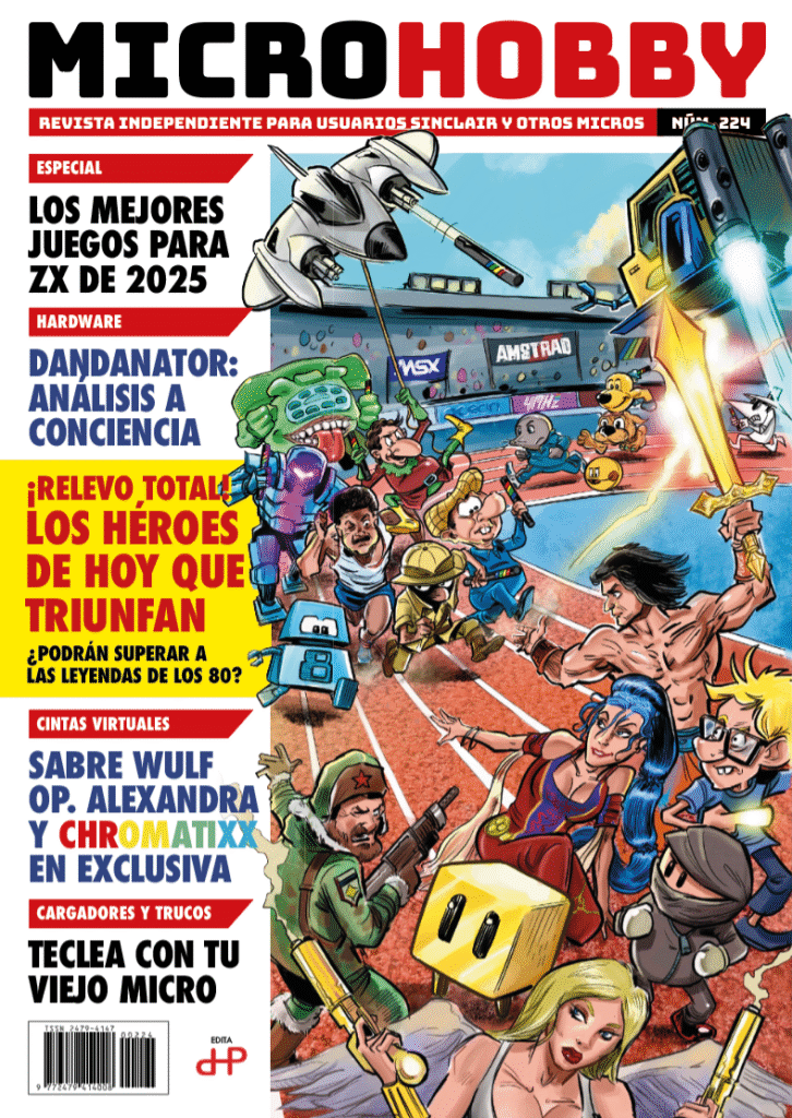 Microhobby nº224