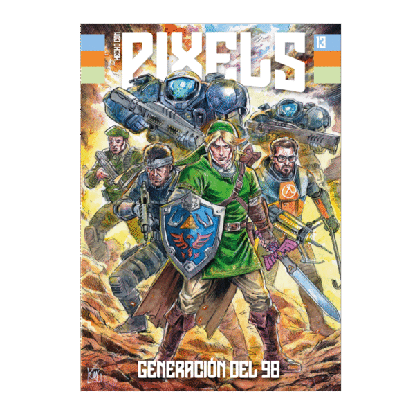 Pixels nº13