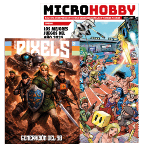 Microhobby (suscripción): imagen 10