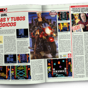 Micromanía nº1: imagen 4