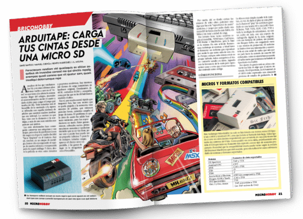 Microhobby nº225