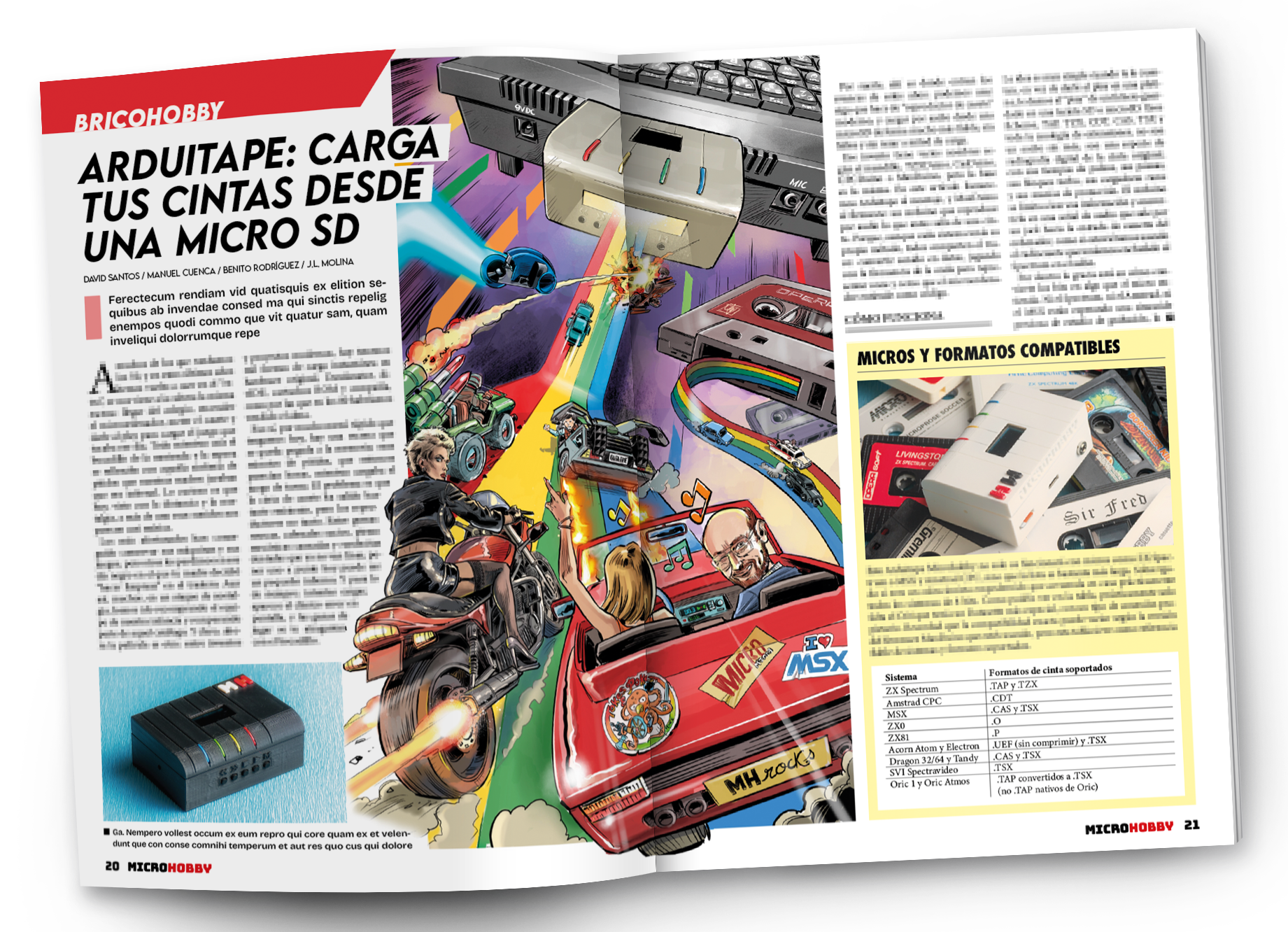 Microhobby nº225: imagen 2