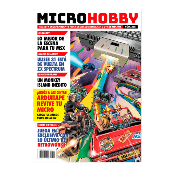 Microhobby nº225
