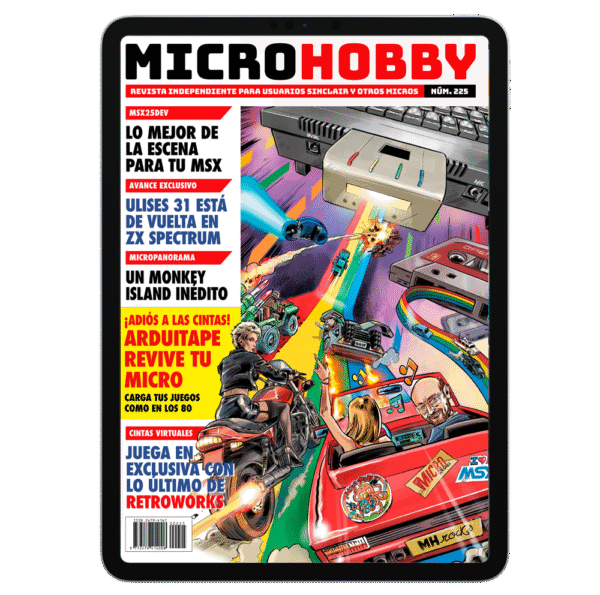 Microhobby nº225