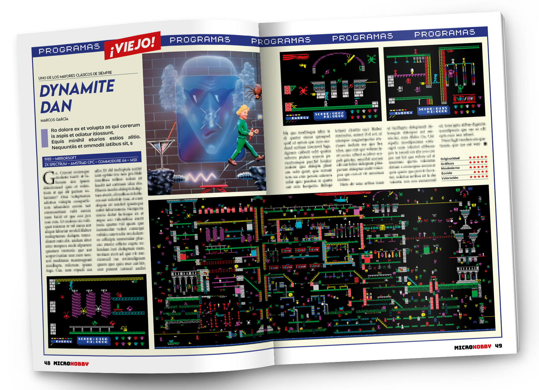 Microhobby nº225: imagen 5