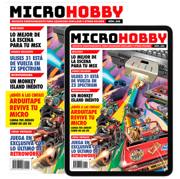 Microhobby nº225