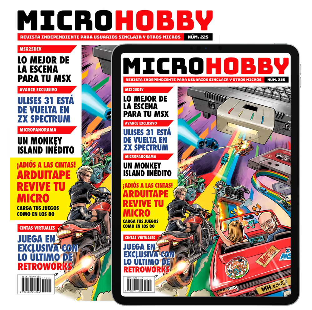 Microhobby nº225: imagen 8