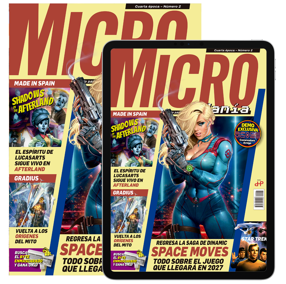 Micromanía nº2: imagen 6