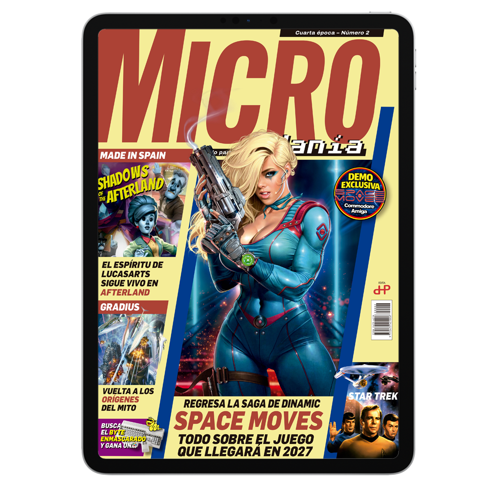 Micromanía nº2: imagen 8