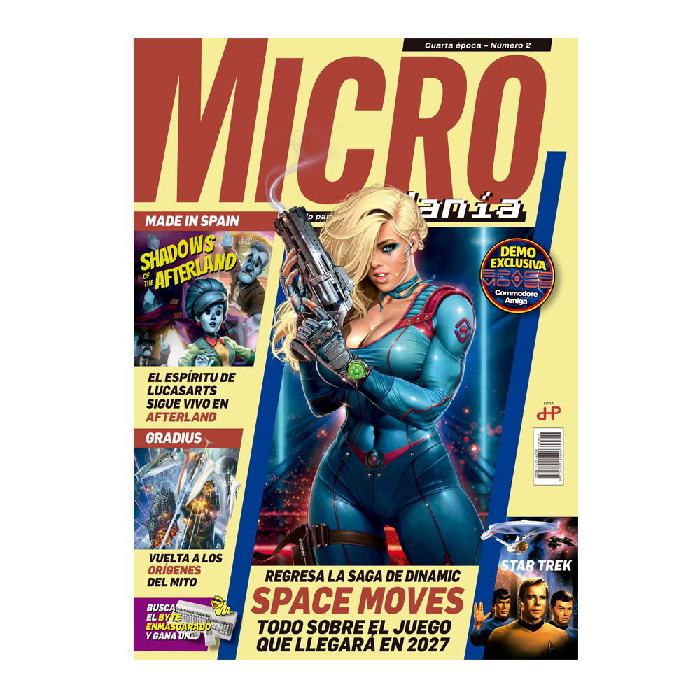 Micromanía nº2: imagen 7