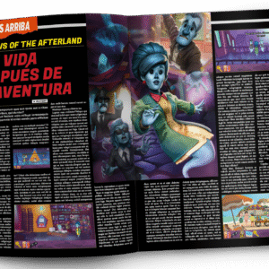 Micromanía nº2: imagen 4