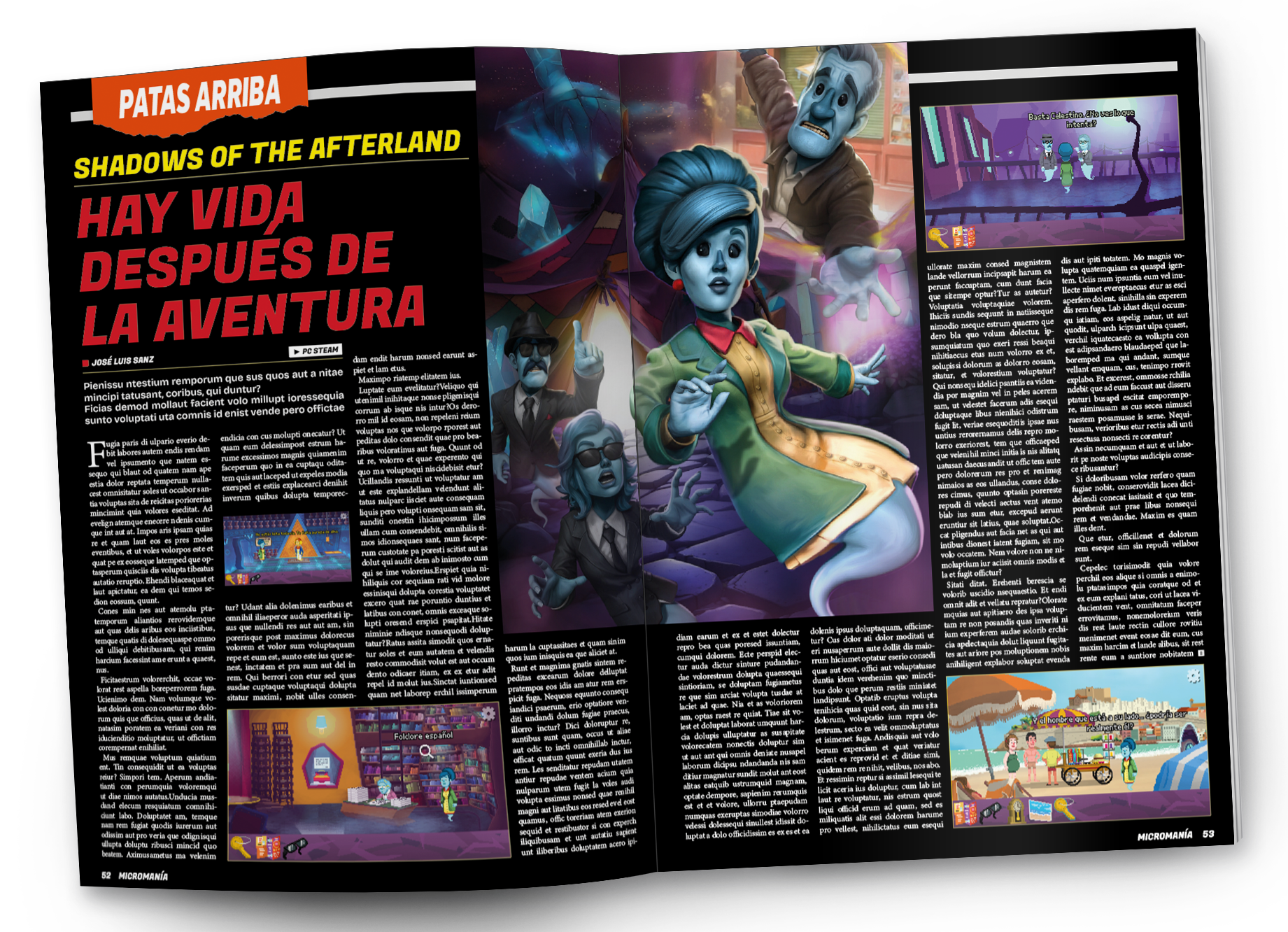 Micromanía nº2: imagen 4