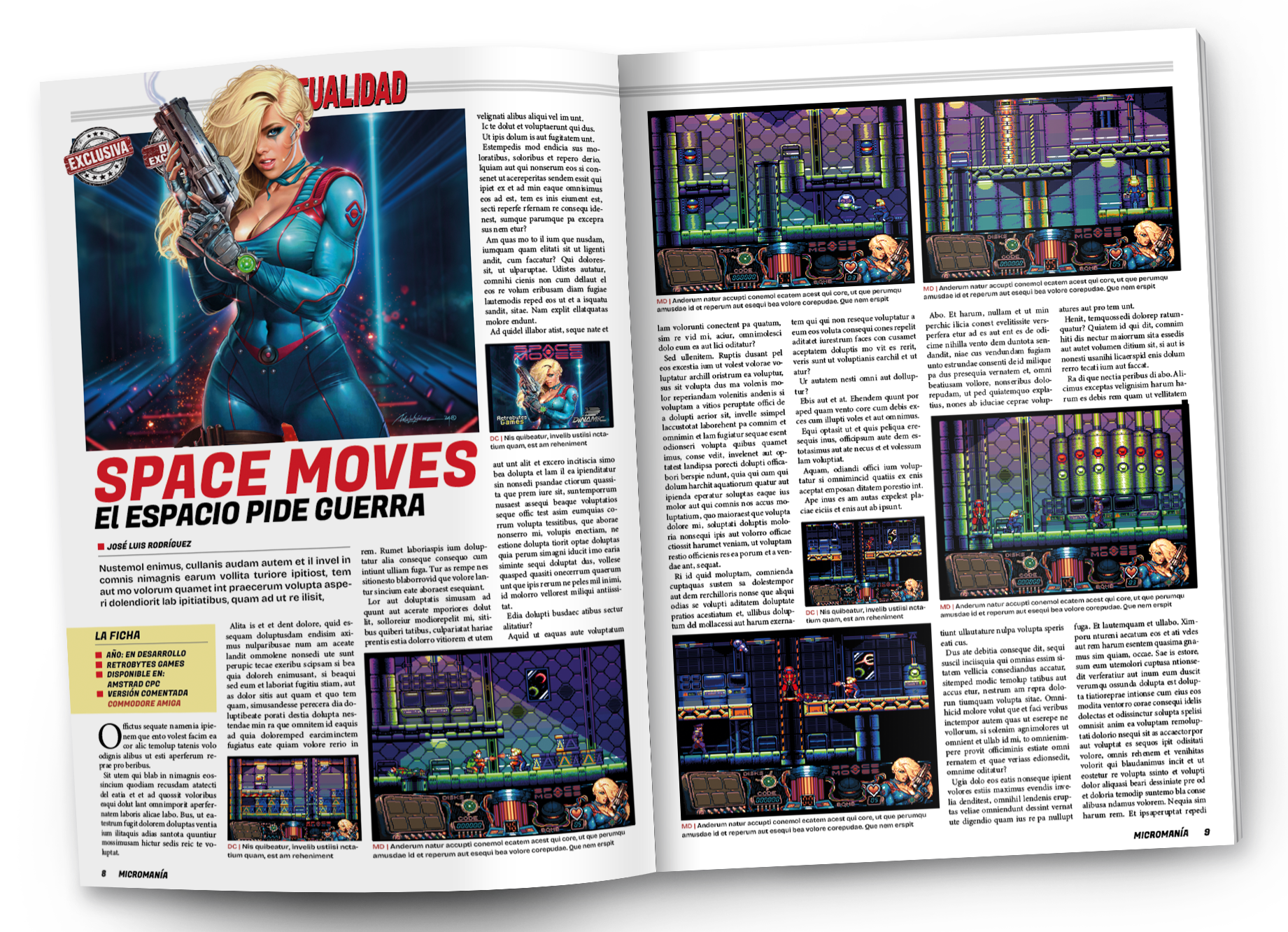 Micromanía nº2: imagen 2