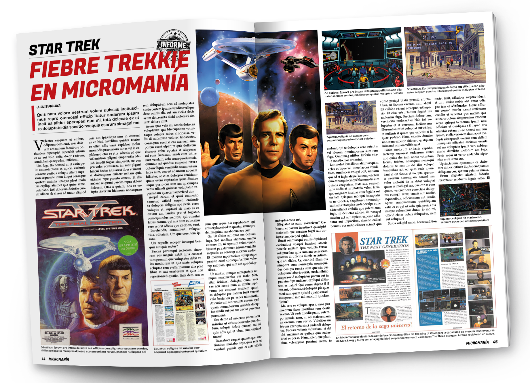 Micromanía nº2: imagen 5