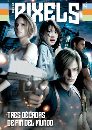 Pixels nº14
