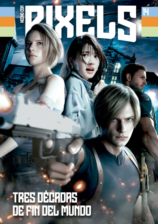Pixels nº14