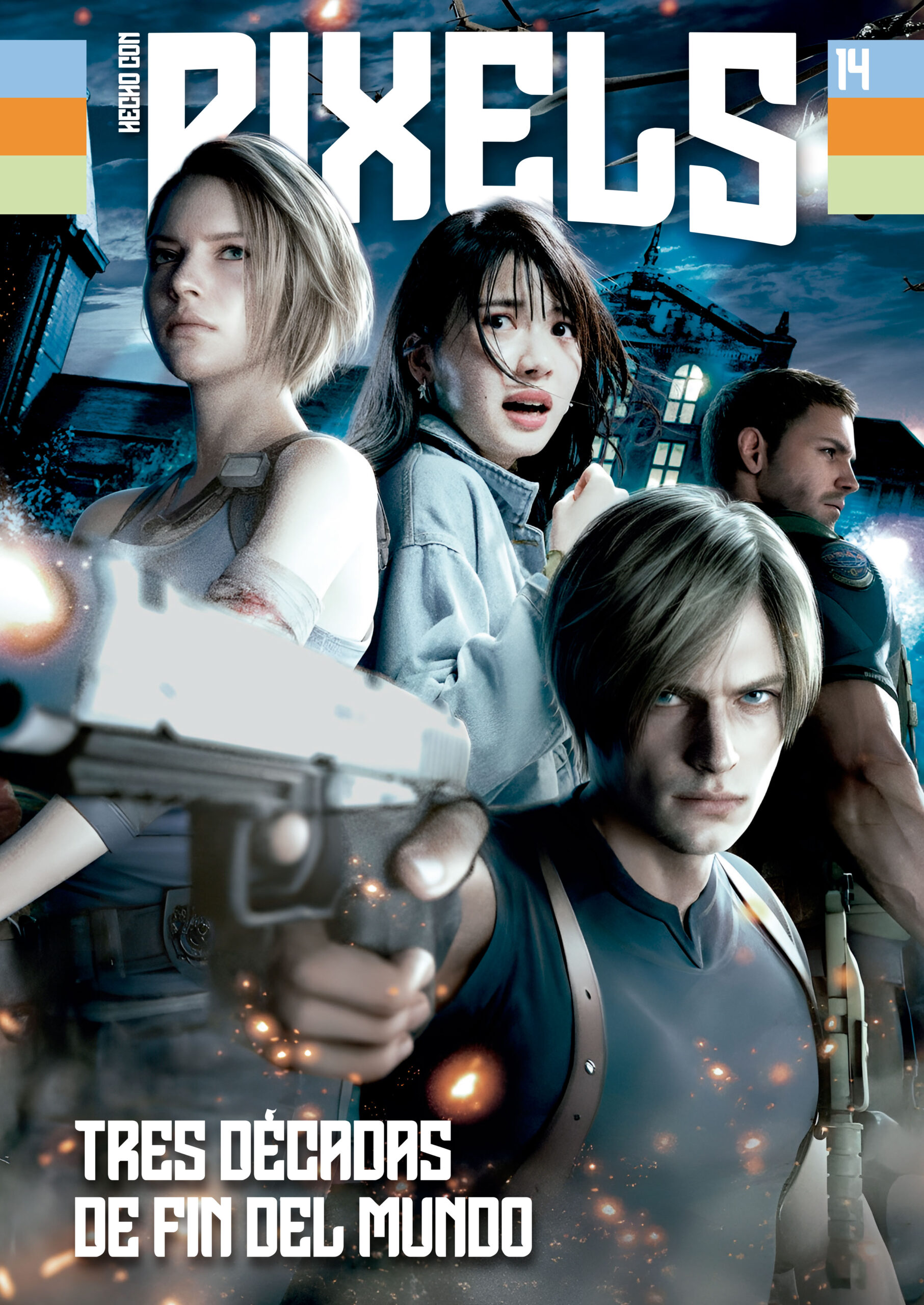 Pixels nº14: imagen 1