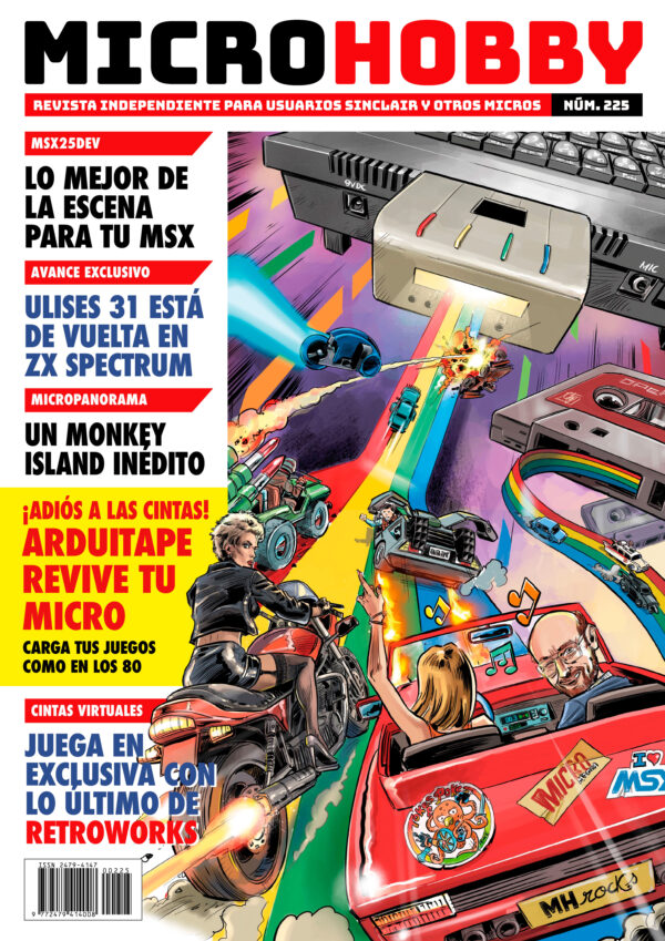 Microhobby nº225
