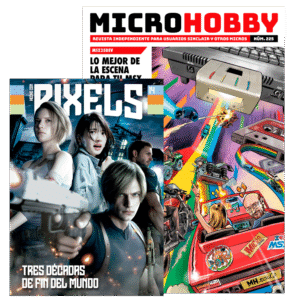 Microhobby (suscripción): imagen 12