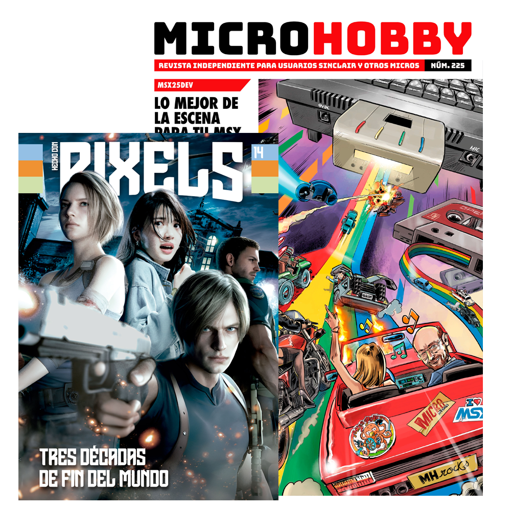 Microhobby (suscripción): imagen 12
