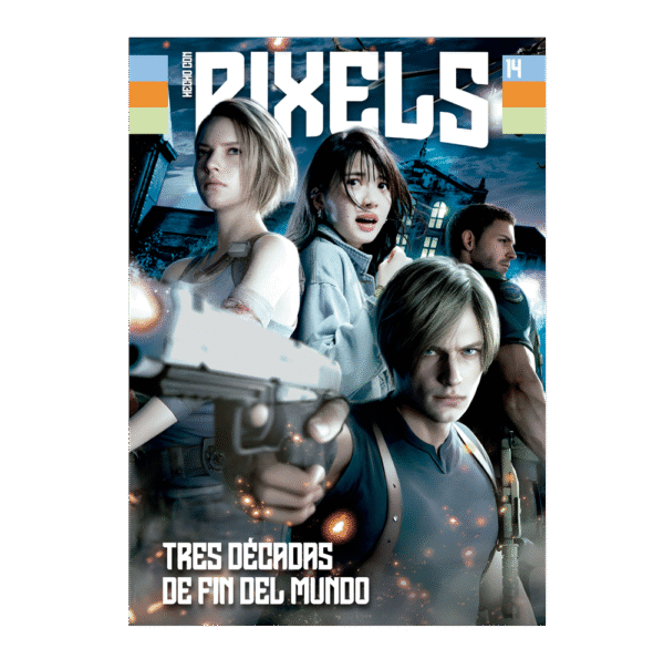 Pixels nº14