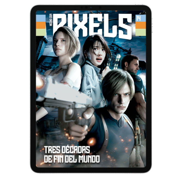 Pixels nº14