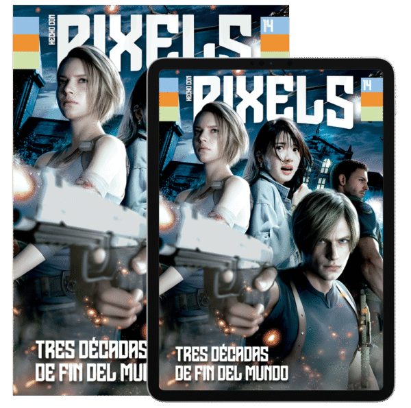 Pixels nº14