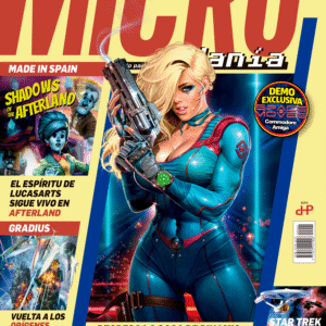 Micromanía nº2: imagen 1