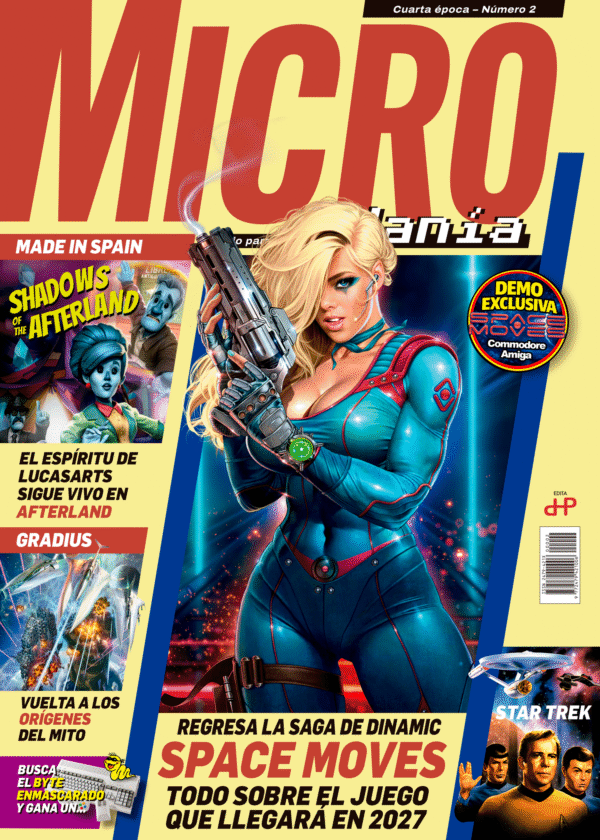 Micromanía nº2