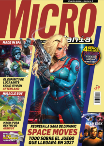 Micromanía nº2