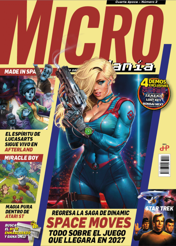 Micromanía nº2