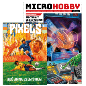 Microhobby (suscripción): imagen 9