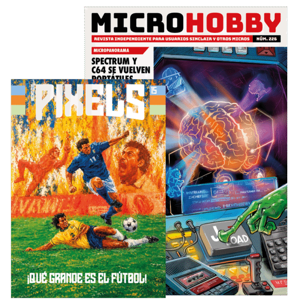 Microhobby (suscripción)