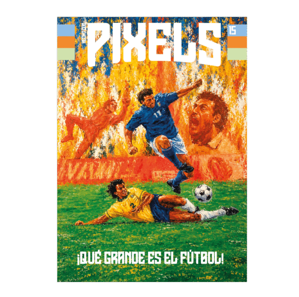 Pixels nº15