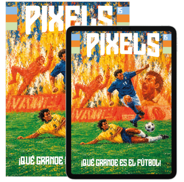 Pixels nº15