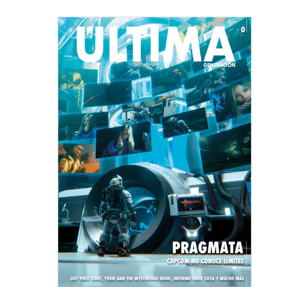 Última Generación nº0