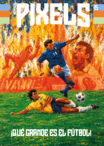 Pixels nº15