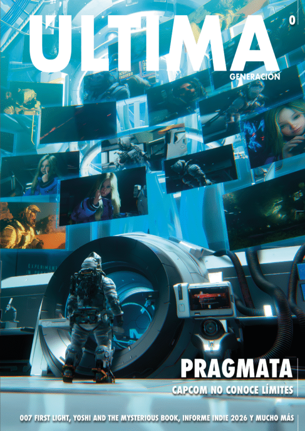 Última Generación nº0