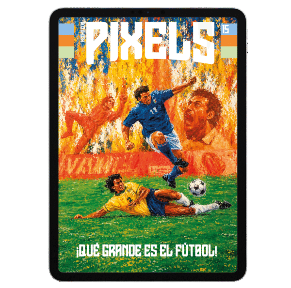 Pixels nº15