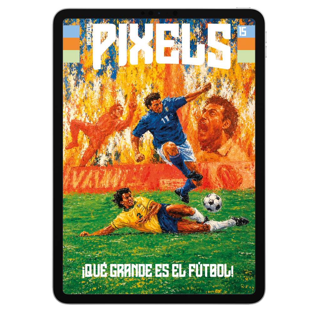 Pixels nº15: imagen 7