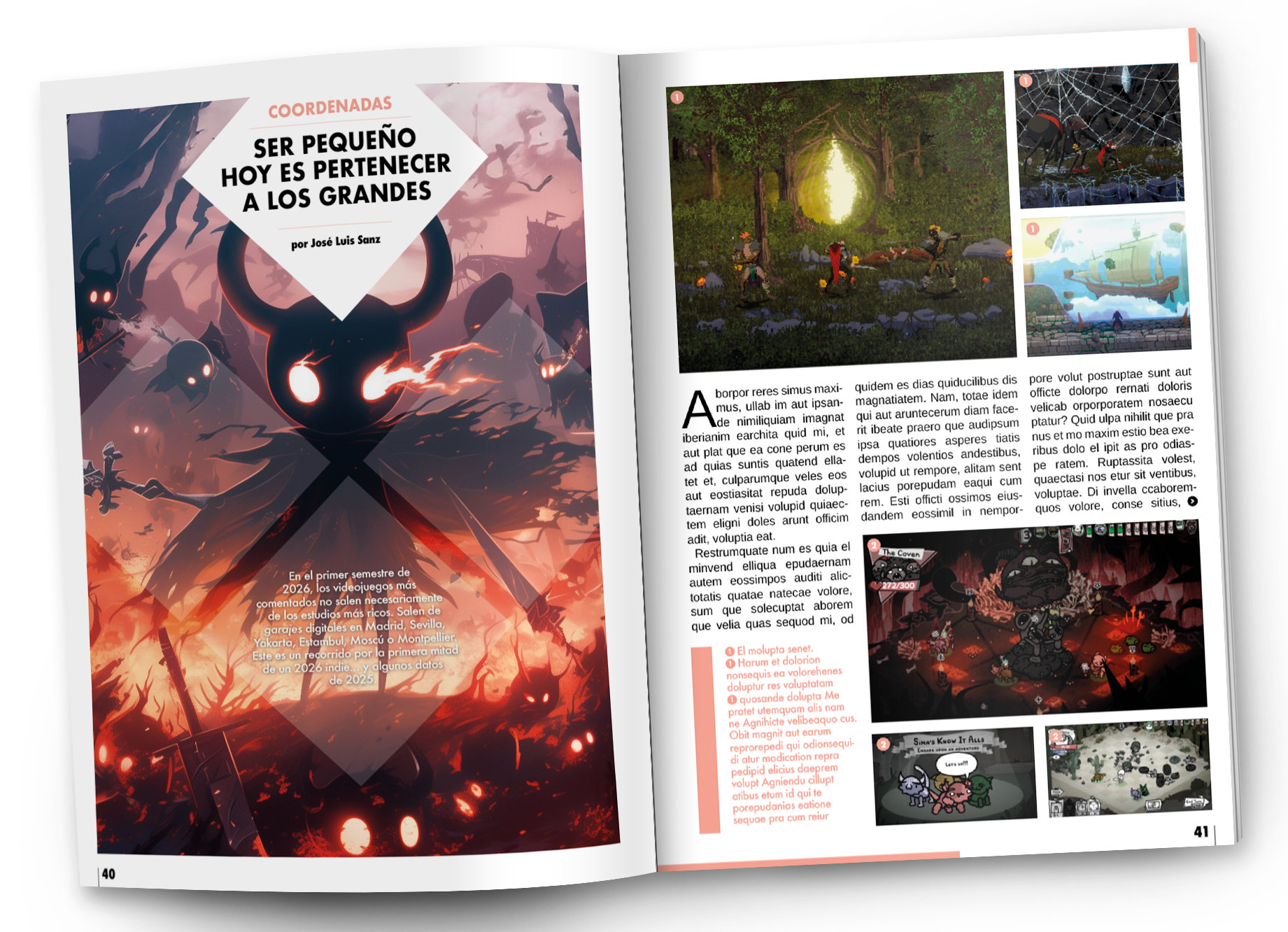 Última Generación nº0: imagen 7