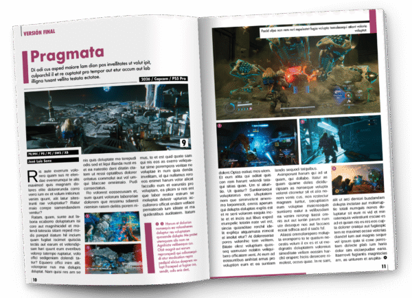 Última Generación nº0