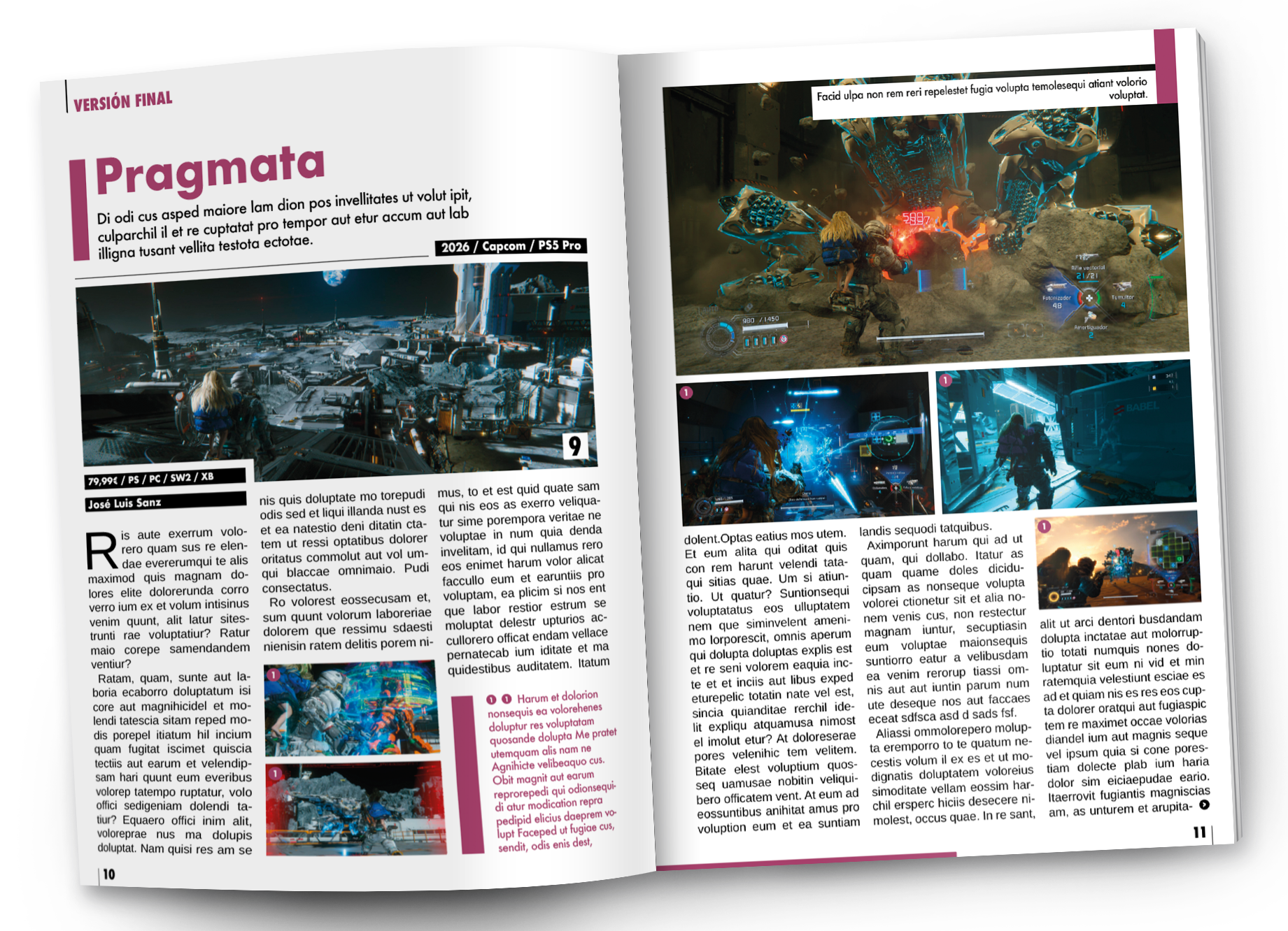 Última Generación nº0: imagen 6