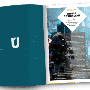 Última Generación nº0: imagen 2