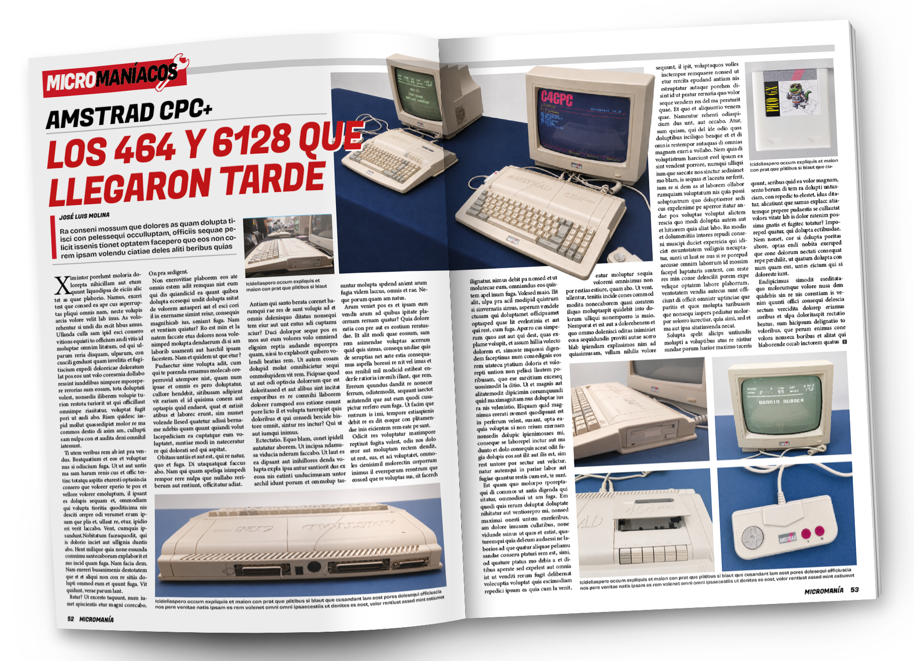 Micromanía nº3: imagen 5