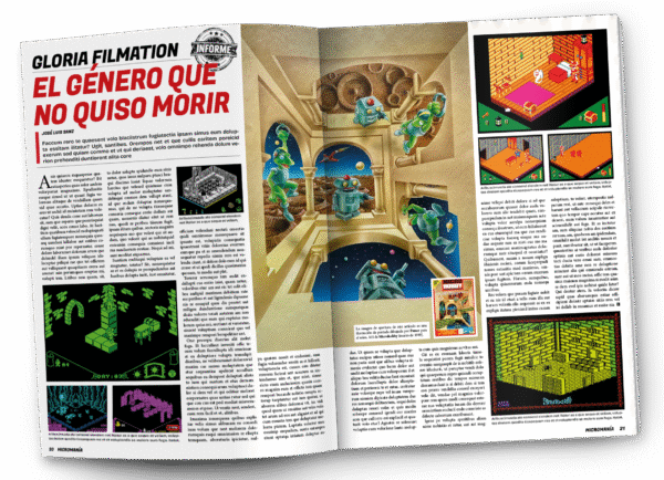 Micromanía nº3